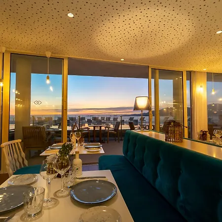 Sofitel Golfe D'ajaccio Thalassa Sea & 호텔 포르티씨오