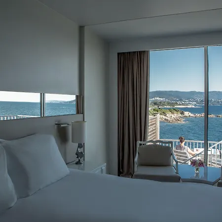 Sofitel Golfe D'ajaccio Thalassa Sea &