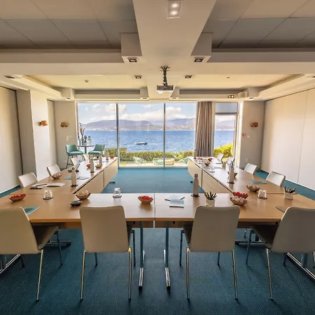 Sofitel Golfe D'ajaccio Thalassa Sea & 호텔 포르티씨오