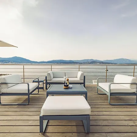 Sofitel Golfe D'ajaccio Thalassa Sea &