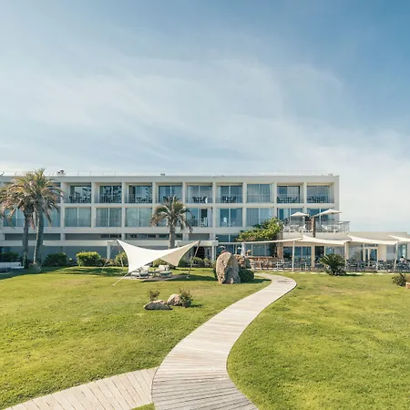 Sofitel Golfe D'ajaccio Thalassa Sea &