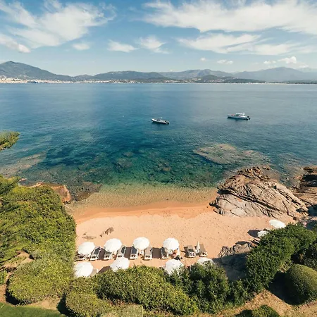 호텔 Sofitel Golfe D'ajaccio Thalassa Sea & 포르티씨오