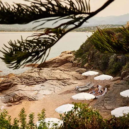 Sofitel Golfe D'ajaccio Thalassa Sea & Porticcio (Corsica)