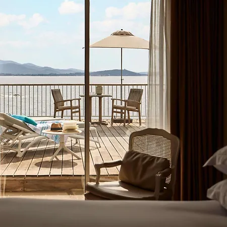 Sofitel Golfe D'ajaccio Thalassa Sea & Hotel