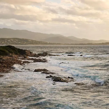 Sofitel Golfe D'ajaccio Thalassa Sea &