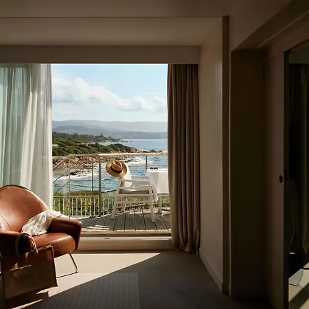 Sofitel Golfe D'ajaccio Thalassa Sea & Hotell Porticcio (Corsica)