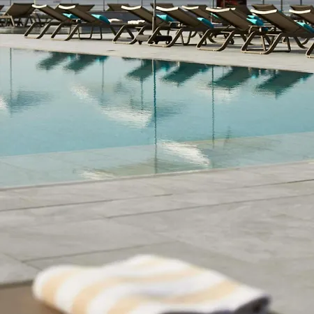 호텔 Sofitel Golfe D'ajaccio Thalassa Sea &