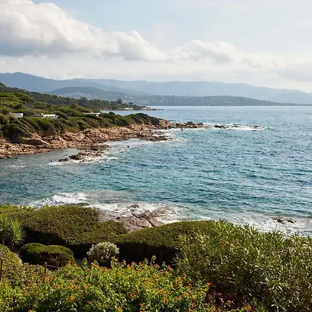 호텔 Sofitel Golfe D'ajaccio Thalassa Sea & 5*