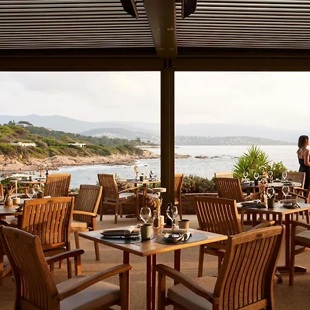 Hotel Sofitel Golfe D'ajaccio Thalassa Sea & 5*
