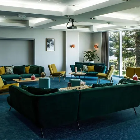 Sofitel Golfe D'ajaccio Thalassa Sea & 호텔 포르티씨오