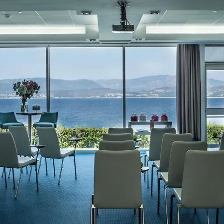 Hotel Sofitel Golfe D'ajaccio Thalassa Sea & 5*