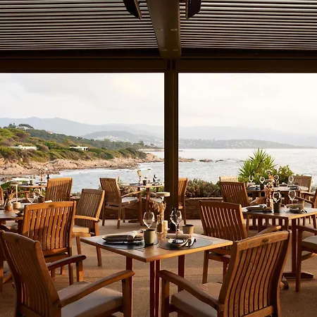 Hotell Sofitel Golfe D'ajaccio Thalassa Sea & 5*