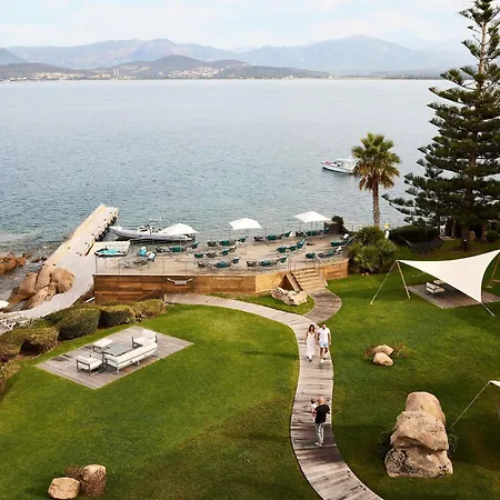 Sofitel Golfe D'ajaccio Thalassa Sea &