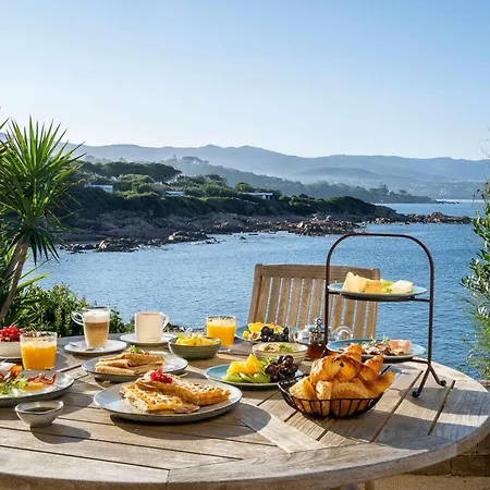 Sofitel Golfe D'ajaccio Thalassa Sea &