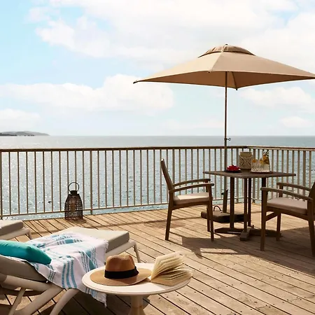 Sofitel Golfe D'ajaccio Thalassa Sea & Отель