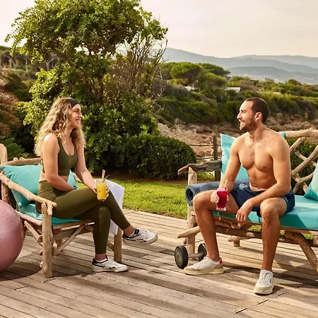 Sofitel Golfe D'ajaccio Thalassa Sea&spa Hotel