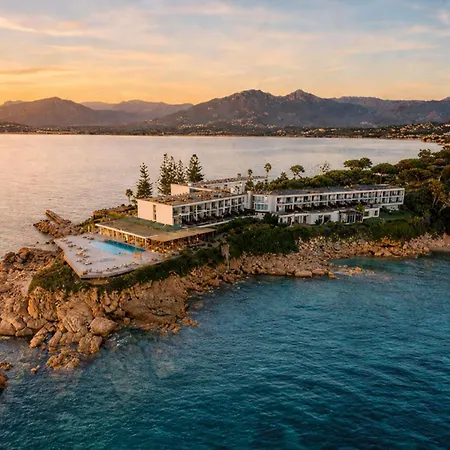 Sofitel Golfe D'ajaccio Thalassa Sea & 5* Porticcio (Corsica)