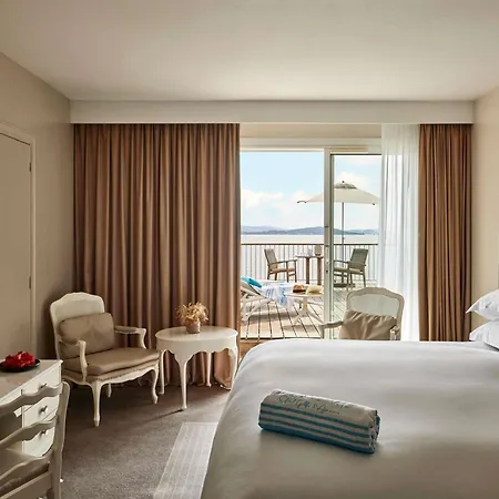 Sofitel Golfe D'ajaccio Thalassa Sea & Szálloda Porticcio