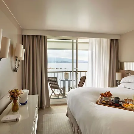 Sofitel Golfe D'ajaccio Thalassa Sea & Szálloda