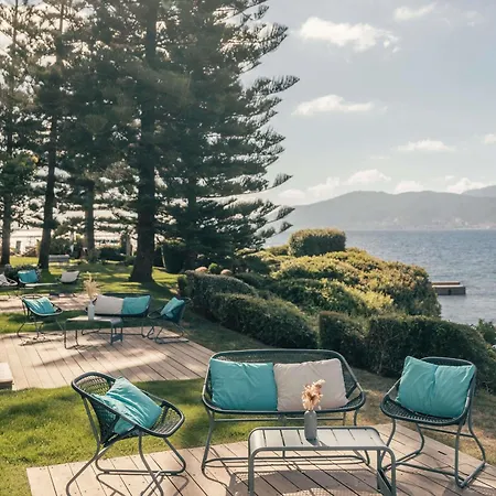 מלון Sofitel Golfe D'ajaccio Thalassa Sea &