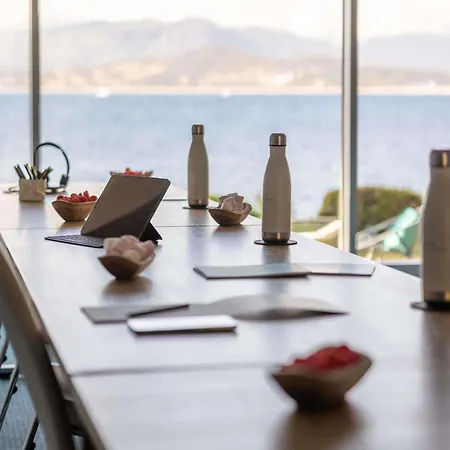 Sofitel Golfe D'ajaccio Thalassa Sea & 5* פורטיסיו