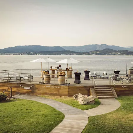 Sofitel Golfe D'ajaccio Thalassa Sea & Szálloda 5*