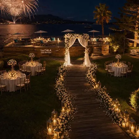 מלון Sofitel Golfe D'ajaccio Thalassa Sea & 5*