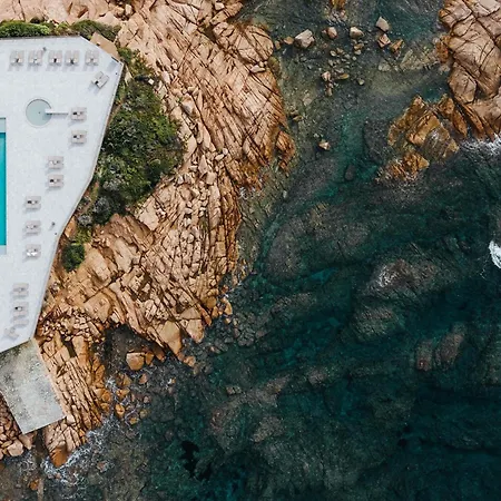Sofitel Golfe D'ajaccio Thalassa Sea &