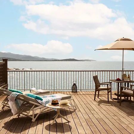 Sofitel Golfe D'ajaccio Thalassa Sea & 5* Porticcio