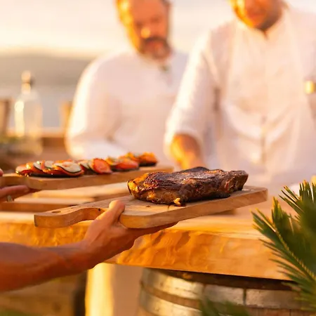 Sofitel Golfe D'ajaccio Thalassa Sea & 호텔