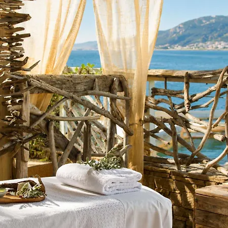 Sofitel Golfe D'ajaccio Thalassa Sea & Hotel