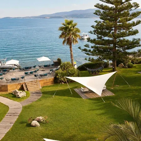 Отель Sofitel Golfe D'ajaccio Thalassa Sea &