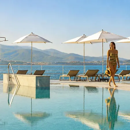 Sofitel Golfe D'ajaccio Thalassa Sea & Отель 5*