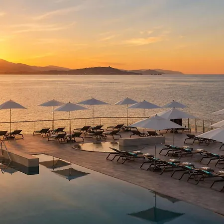 מלון Sofitel Golfe D'ajaccio Thalassa Sea &