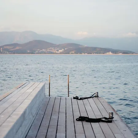 Sofitel Golfe D'ajaccio Thalassa Sea &