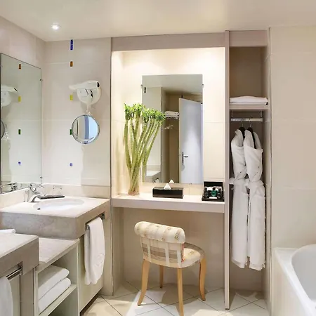Sofitel Golfe D'ajaccio Thalassa Sea & Отель 5*
