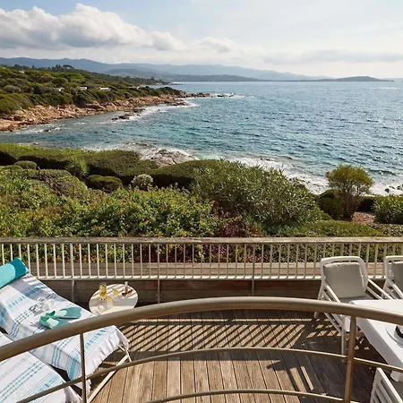 Sofitel Golfe D'ajaccio Thalassa Sea &