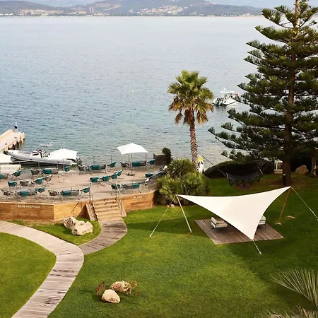 Sofitel Golfe D'ajaccio Thalassa Sea & Отель