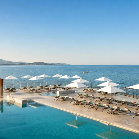 Sofitel Golfe D'ajaccio Thalassa Sea & Отель Портисьо