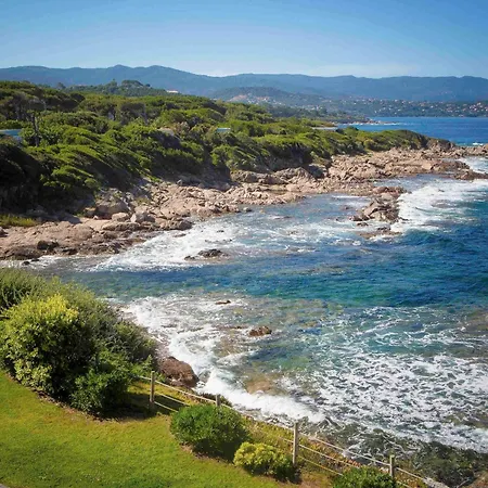 Sofitel Golfe D'ajaccio Thalassa Sea &