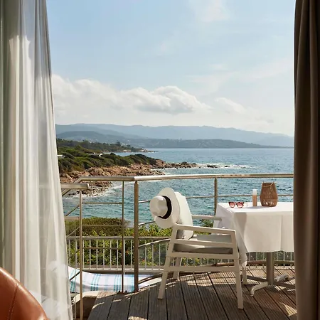 Szálloda Sofitel Golfe D'ajaccio Thalassa Sea & 5*