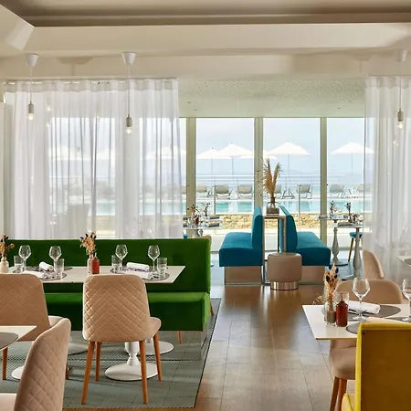Sofitel Golfe D'ajaccio Thalassa Sea & Отель Портисьо