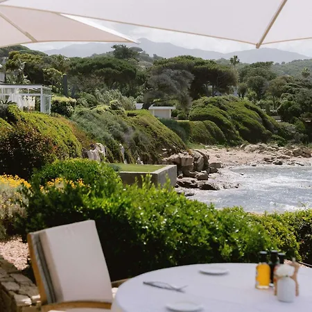 Sofitel Golfe D'ajaccio Thalassa Sea & Портисьо