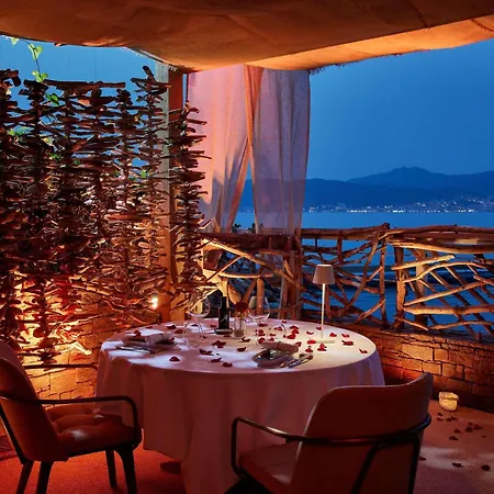 Sofitel Golfe D'ajaccio Thalassa Sea & Hotel