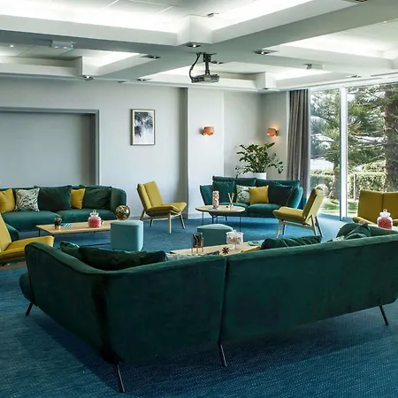 Hotel Sofitel Golfe D'ajaccio Thalassa Sea &