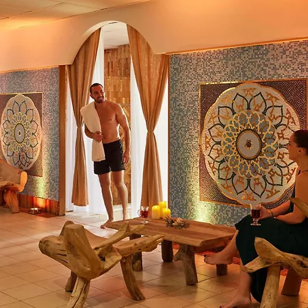 Отель Sofitel Golfe D'ajaccio Thalassa Sea & 5*