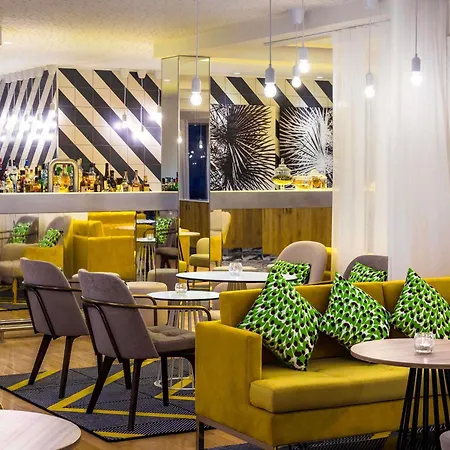 Hotel Sofitel Golfe D'ajaccio Thalassa Sea & 5*