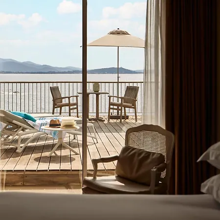 Sofitel Golfe D'ajaccio Thalassa Sea & Porticcio
