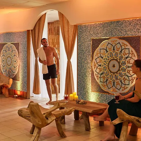מלון Sofitel Golfe D'ajaccio Thalassa Sea & 5*