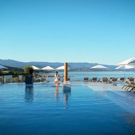 מלון Sofitel Golfe D'ajaccio Thalassa Sea &